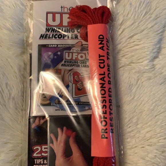 Houdini magic trick set - Picture 3 of 4